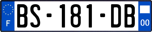 BS-181-DB