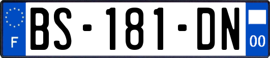 BS-181-DN