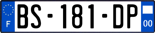 BS-181-DP