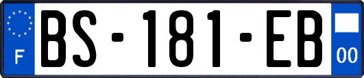 BS-181-EB