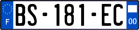 BS-181-EC