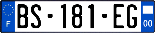 BS-181-EG