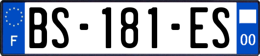 BS-181-ES