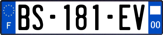 BS-181-EV