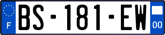 BS-181-EW