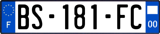 BS-181-FC
