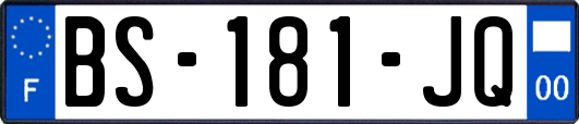 BS-181-JQ