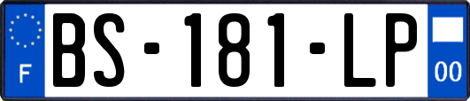 BS-181-LP