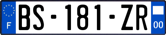BS-181-ZR