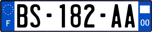 BS-182-AA