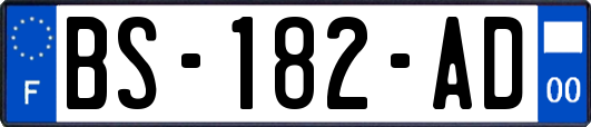 BS-182-AD