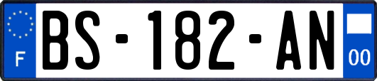 BS-182-AN