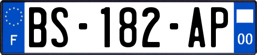 BS-182-AP