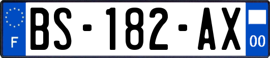 BS-182-AX