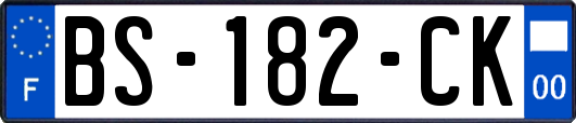 BS-182-CK