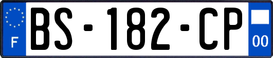 BS-182-CP