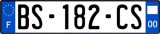 BS-182-CS