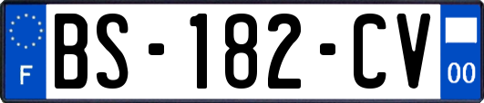 BS-182-CV