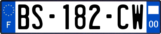 BS-182-CW