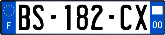 BS-182-CX