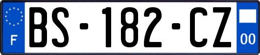 BS-182-CZ