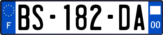 BS-182-DA