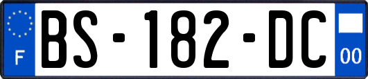 BS-182-DC