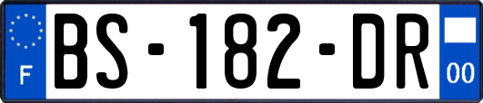 BS-182-DR