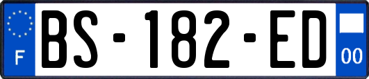 BS-182-ED