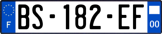 BS-182-EF