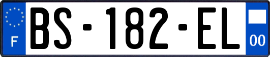 BS-182-EL