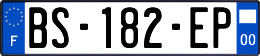 BS-182-EP