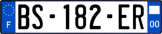 BS-182-ER