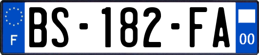 BS-182-FA