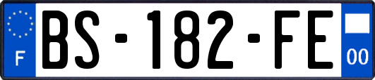 BS-182-FE