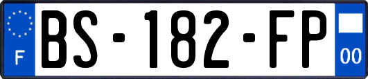 BS-182-FP