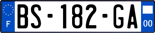 BS-182-GA