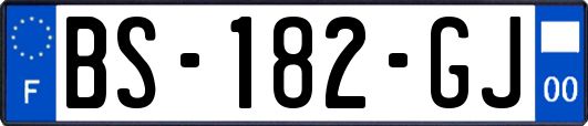 BS-182-GJ