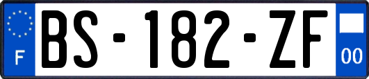 BS-182-ZF