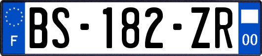 BS-182-ZR