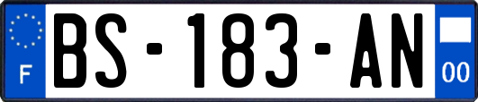 BS-183-AN