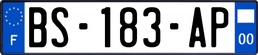 BS-183-AP