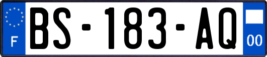 BS-183-AQ