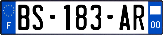 BS-183-AR