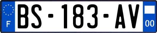 BS-183-AV