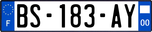 BS-183-AY