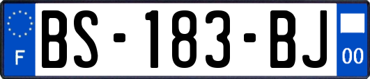 BS-183-BJ