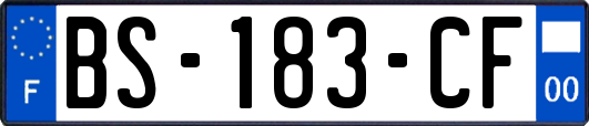 BS-183-CF
