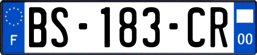 BS-183-CR