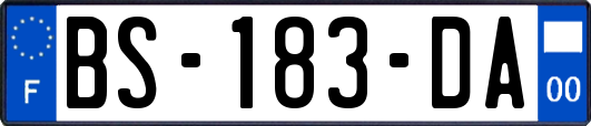 BS-183-DA